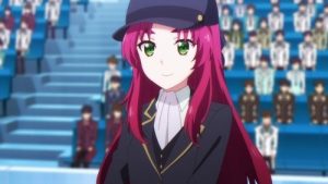 Mahouka Koukou no Yuutousei 1 Episodio 9