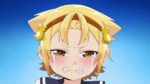 Yatogame-chan Kansatsu Nikki 1 Episodio 3