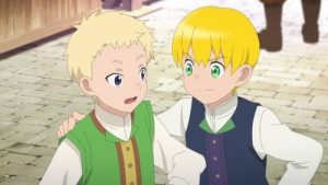 Ascendance of a Bookworm 2 Episodio 3