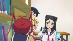 Yatogame-chan Kansatsu Nikki 1 Episodio 4