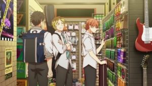 Given 1 Episodio 10