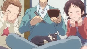 My Roommate is a Cat 1 Episodio 10