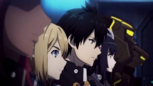 Phantasy Star Online 2: Episode Oracle 1 Episodio 1