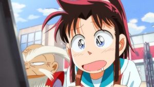 Shin Samurai-den Yaiba 1 Episodio 16