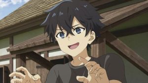 Mizu Zokusei no Mahoutsukai Episodio 1