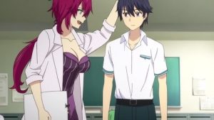 YU-NO: A Girl Who Chants Love at the Bound of This World 1 Episodio 4