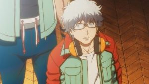 Godzilla Singular Point 1 Episodio 1