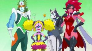 Star☆Twinkle Precure 1 Episodio 10