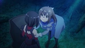 Itai no wa Iya nano de Bougyoryoku ni Kyokufuri Shitai to Omoimasu. 1 Episodio 3