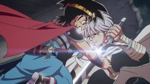 Dragon Quest: The Adventure of Dai 1 Episodio 10