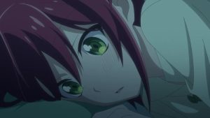 Megami-ryou no Ryoubo-kun. 1 Episodio 2