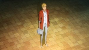 Nami yo Kiitekure 1 Episodio 5