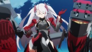 Azur Lane 1 Episodio 3