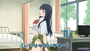 Dogeza de Tanondemita 1 Episodio 3