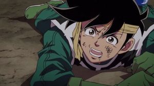 Dragon Quest: The Adventure of Dai 1 Episodio 13