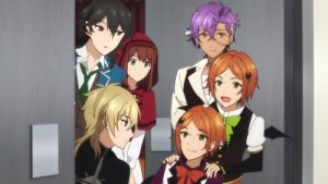 Ensemble Stars! 1 Episodio 21