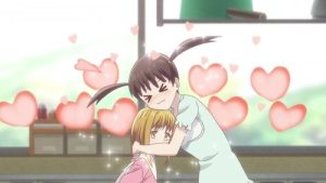 Fruits Basket 1 Episodio 18