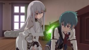 Grimms Notes The Animation 1 Episodio 10