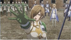Hortensia Saga 1 Episodio 11