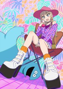 Gal to Kyouryuu Temporada 1