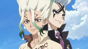 Dr. Stone S04 Episódio 15