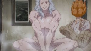 Dorohedoro 1 Episodio 4