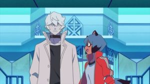 BNA 1 Episodio 2