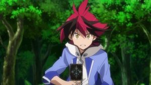 Shadowverse 1 Episodio 14