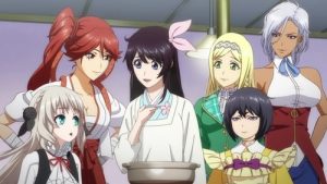 Shin Sakura Taisen the Animation 1 Episodio 7