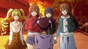 Shoumetsu Toshi 1 Episodio 3