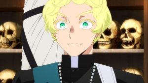 Vanitas no Carte 1 Episodio 8
