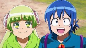 Welcome to Demon School! Iruma-kun 3 Episodio 16