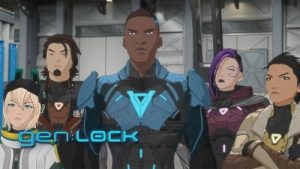 gen:LOCK 1 Episodio 8