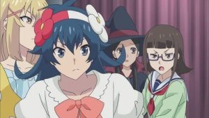 Chuubyou Gekihatsu Boy 1 Episodio 9