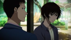Sankaku Mado no Sotogawa wa Yoru 1 Episodio 10
