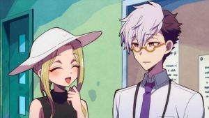 Jibaku Shounen Hanako-kun 2 Episodio 7