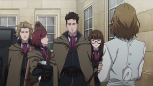 Fairy Gone 1 Episodio 11