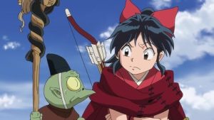 Hanyou no Yashahime: Sengoku Otogizoushi 2 Episodio 14