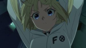 Kemono Jihen 1 Episodio 4