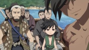 Dororo 1 Episodio 16