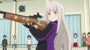 Rifle Is Beautiful 1 Episodio 9