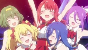 Lapis Re:LiGHTs 1 Episodio 8