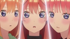 Gotoubun no Hanayome 2 Episodio 6