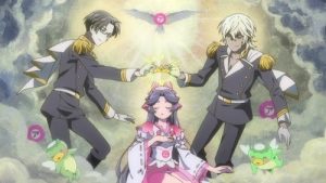 Sarazanmai 1 Episodio 11