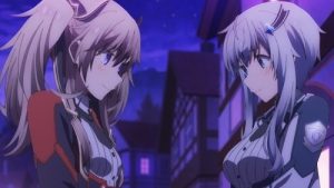 The Misfit of Demon King Academy 1 Episodio 3