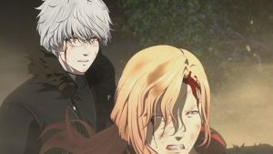 Night Head 2041 1 Episodio 12