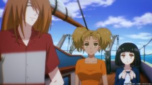 7Seeds 2 Episodio 4