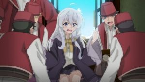 Majo no Tabitabi 1 Episodio 7
