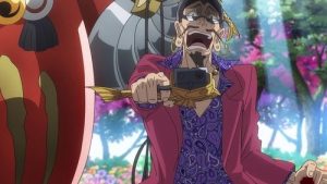 Record of Ragnarok 2 Episodio 6