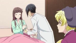 Fruits Basket 1 Episodio 23